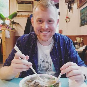 Meet your Posher, Jacob